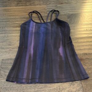 Lululemon Tank Top with built in bra